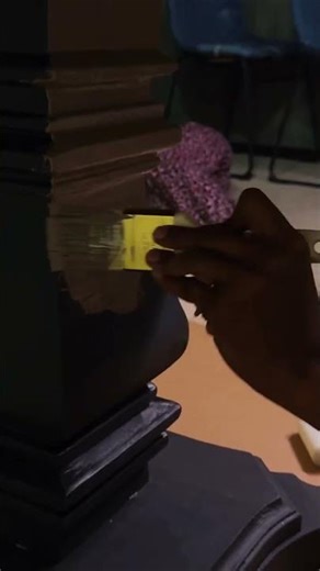 DIY Furniture Flip | Rusted Industrial Table to Modern (Before & After)