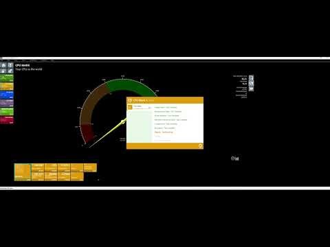 Threadripper PRO 5955WX 94% of CPUs on PassMark PerformanceTest 11.1 Benchmark