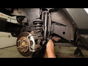 Jeep Wrangler JK Lift Install: Installing a 2.5" Lift Kit with Shocks on Jeep Wrangler