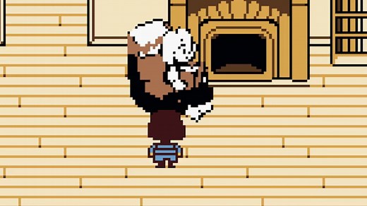 Undertale demo is transformed in "faithful" fan-made Game Boy Color demake, and you can play it right now
