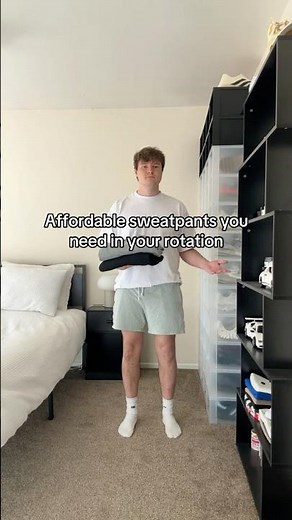 Affordable Sweatpants You Need In Your Rotation #shorts