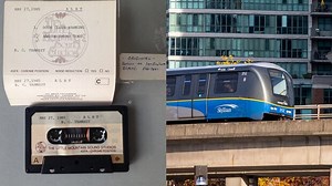 How the 'ding dang dong' of Vancouver's SkyTrain became its signature sound