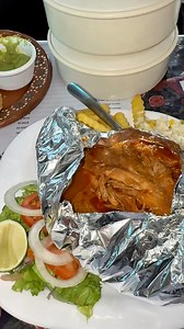 Un chamorro de puerco en esta Salsa y olvídate 🤤 | Héctor Aparicio
