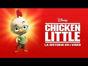 Chicken Little: The Story in 1 Video