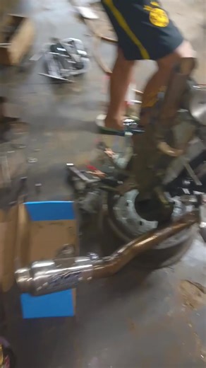 Naik Spek Tiger: Teknik Meningkatkan Performa Mesin