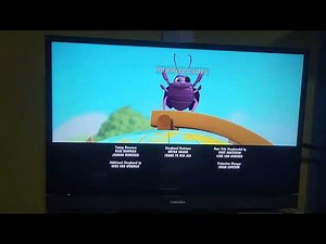 My Friends Tigger and Pooh end credits 2008