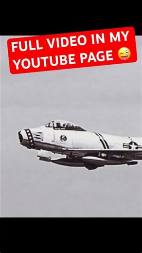 North American F-86 Sabre | History of the Korean War’s Iconic Jet