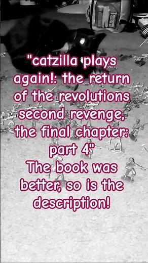 catzilla plays again! #cat #memes #shorts