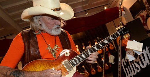 Sold-Out Dickey Betts Memorial Concert to Live Stream For Free - Best Classic Bands