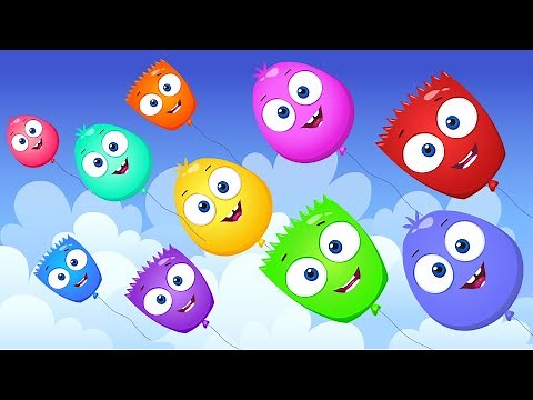 Op & Bob Stories about Differences | Blue and Green | Compilation Cartoons for Children