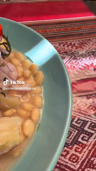 Delicioso Ceviche Peruano de Trujillo