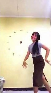 Swing Dance basic steps (P.E) no partner/without partner