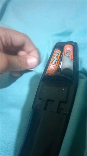 Do I change my battery?