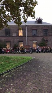 { WORKSPACE TOUR } Here's Ilvy Njiokiktjien / Photographer taking us inside her unique office -- a prison built in 1856! Turn up the sound and check it out! (The bag in the video is from our partner THINK TANK PHOTO. View their new collection here: https://www.thinktankphoto.com/collections/airport-series/products/airport-advantage-plus?rfsn=871875.5618f8) | The VII Foundation