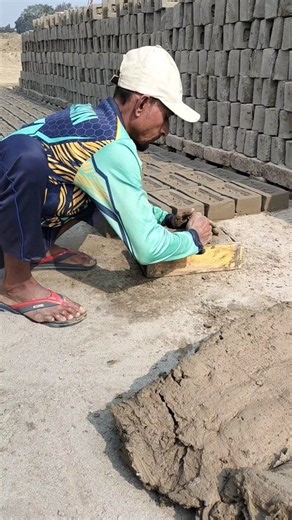 Amazing making bricks #reels #fypシ #virals #foryouシ | Techknow Dipto