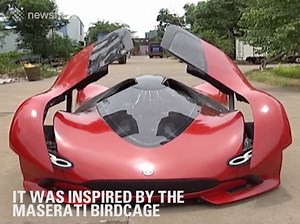 Imagine building your own supercar... | DRIVETRIBE