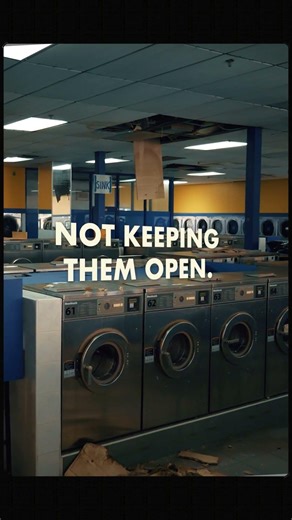 The Part of Laundry Entrepreneurship Nobody Teaches