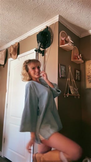 I’d kill to play sandy #grease #fyp #fitcheck #hair #sandy | hair