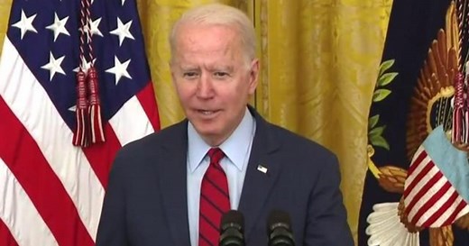 Biden announces infrastructure deal: "We have to move and we have to move fast"