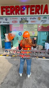 La ferretería más completa y barata de todo Monterrey Don Ferretón - Ferretería e Iluminación #ferreteria #herramientas #PLOMERIA #Monterrey #reelfacebook | Déjametecuentomty