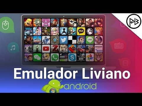 El mejor emulador de ANDROID para PC - Rápido y Ligero (Con Root)
