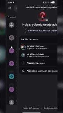 How to Change Your Gmail or Google Password
