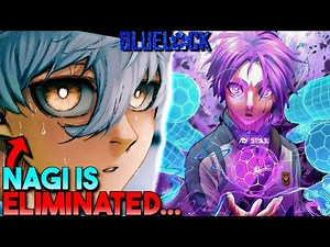 NAGI AND REO SAYS THEIR FINAL GOODBYE! | Blue Lock Manga Chapter 300 review