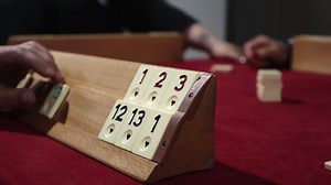 Download Playing Turkish Traditional Game Okey for free