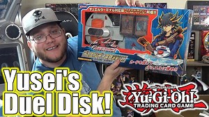 I Got Yusei’s Yu-Gi-Oh! 5D’s Duel Disk – You Won’t Believe This Find!