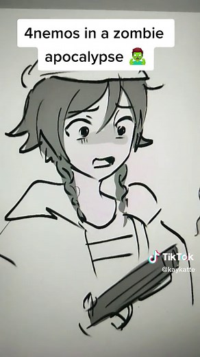 Anemo Boys in a Zombie Apocalypse Chaos | Genshin Impact Comedy Edit