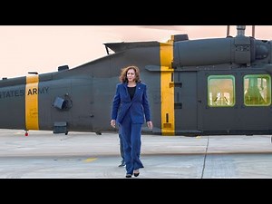 US Vice President visits Japan and South Korea, Air Force Two