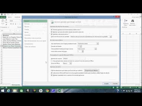 Diplomas PowerPoint a partir de una lista en Excel