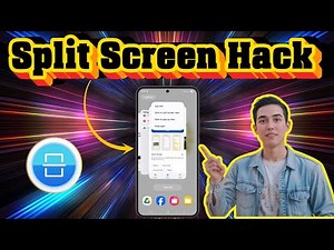 How To Enable Split Screen Multitasking In Android 16 | Boost Productivity (2025)