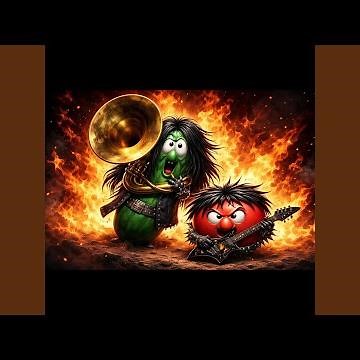 VeggieTales Theme Song