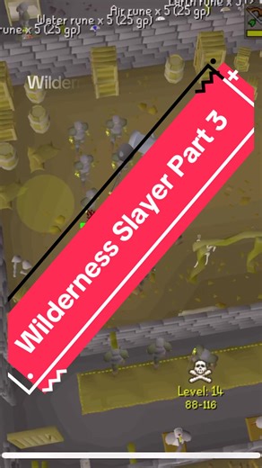 Mastering Wilderness Slayer in OSRS for Quick XP