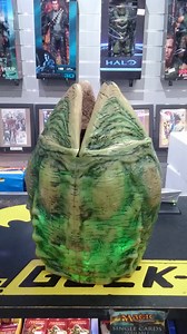 3.3K views · 82 reactions | CHECK OUT THIS AWSOME MOTION ACTIVATE ALIEN EGG! NOW IN STORE! Yours for only £300! | Geek-aboo | Facebook