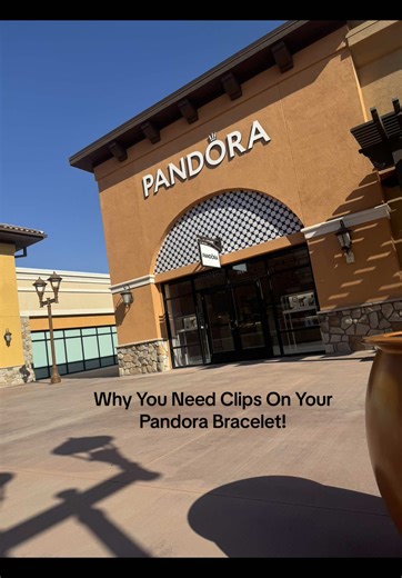 Essential Clips for Your Pandora Charm Bracelet