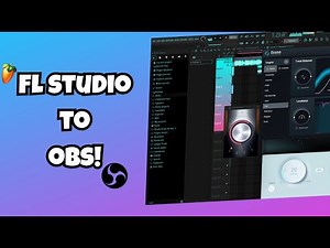 How to get FL Studio Audio in OBS | Focusrite USB ASIO Fix