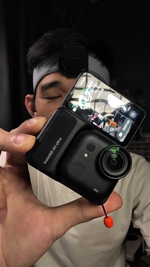Exploring the Insta 360 Go Ultra Action Camera