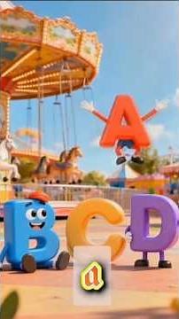 Learn ABCD Fast! Fun & Easy English Alphabet Lesson for Beginners