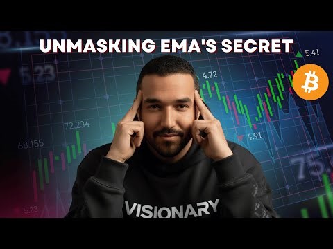 Fast, Simple & Powerful | Master EMAs: The Secret to Predicting Crypto Price Moves !