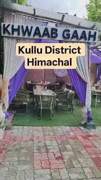 Khwaabgaah Home Stay, Tirthan Valley, Himachal