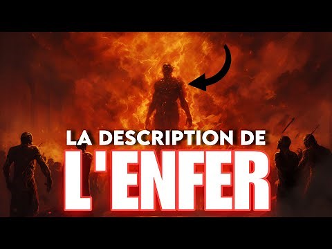 THE DESCRIPTION OF HELL!