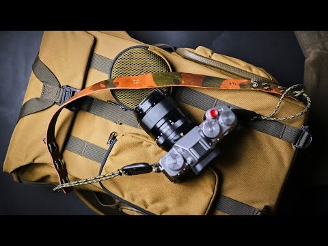 Best Premium Backpack For Your Fujifilm Camera: Wotancraft 18L Pilot Review