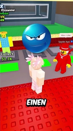 DRÜCKT NICHT AUF DEN SOUND 😱🙏🥀 #roblox