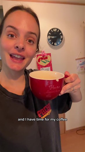 Morning Routine in Tokyo: A Refreshing Start to the Day