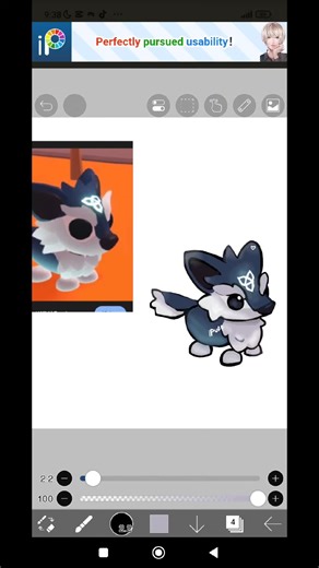 Drawing random adopt me pets DAY 1 #adoptmepets #drawing #design