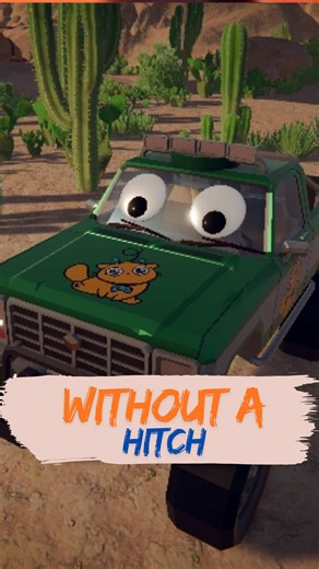 Partage à tes potes ce nouveau jeu 🔥🎮 Courses de livraison coopératives, chaos et stratégie entre amis 🚚🔥 Nom : Without A Hitch Plate-forme : PC (Steam / Epic Games) Style de jeu : Coop / Action / Multijoueur 👉 Without A Hitch est un jeu de livraison en coopération jusqu’à 4 joueurs où tu dois transporter des colis à travers des environnements dangereux avant la nuit. Coordination, improvisation et gros moments de chaos garantis et même si ton véhicule lâche, tu peux continuer à aider en ta