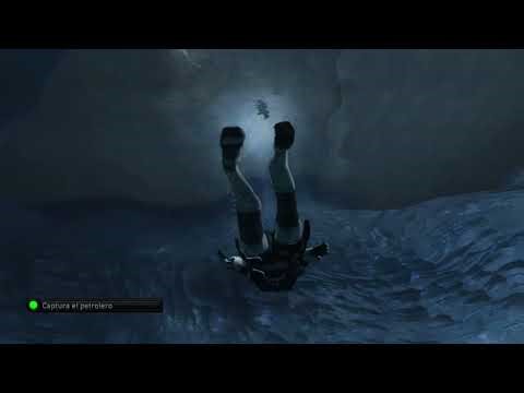 Tom Clancy’s Splinter Cell Double Agent Mision 4 Mar de Okhotsk #doubleagent