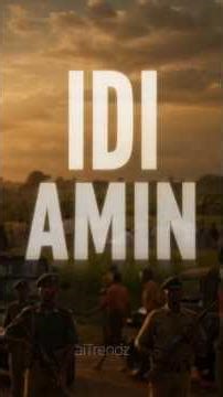 The Rise and Fall of Idi Amin | Africa’s Most Feared Dictator